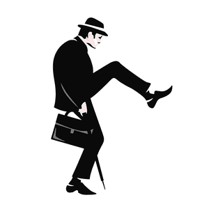Monty Python's The Ministry of Silly Walks