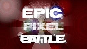 Epic Pixel Battle