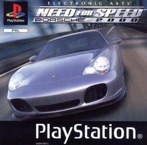 Need for Speed: Porsche 2000