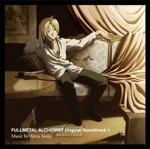 Fullmetal Alchemist Original Soundtrack 1 (OST)