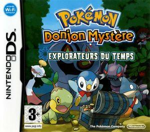 Pokémon : Donjon Mystère - Explorateurs du Temps