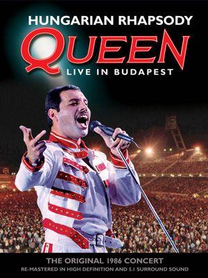 Hungarian Rhapsody: Queen Live in Budapest