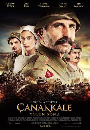 Gallipoli - La bataille des Dardanelles