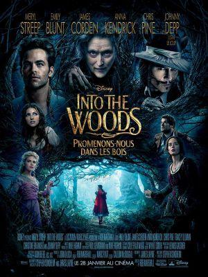 Into the Woods - Promenons-nous dans les bois