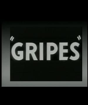 Gripes