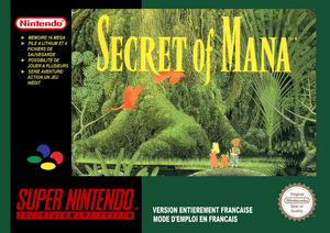 Secret of Mana