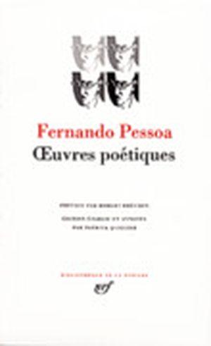 Fernando Pessoa, Œuvres poétiques