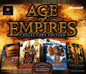 Age of Empires: Compilation Soundtrack (OST)