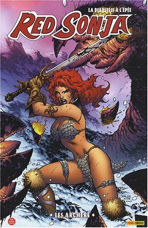 Les Archers - Red Sonja, tome 3