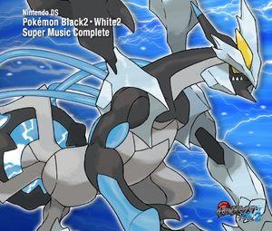 Pokémon Black 2 & Pokémon White 2: Super Music Collection (OST)