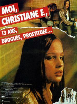 Moi, Christiane F, 13 ans, droguée et prostituée...
