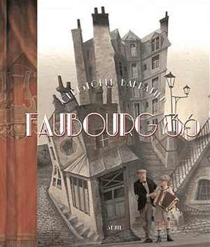 Faubourg 36 : Le Livre du film