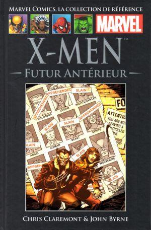 X-Men : Futur Antérieur - Marvel Comics La collection (Hachette), tome 24