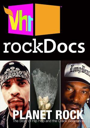Planet Rock : the Story of Hip Hop and the Crack Generation