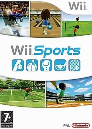 Mes jeux de Wii