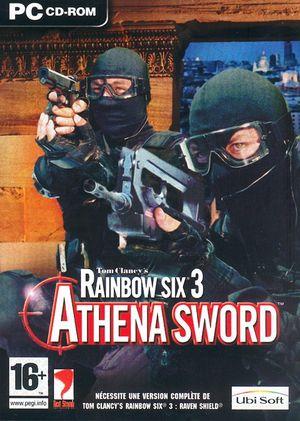 Rainbow Six: Raven Shield - Athena Sword