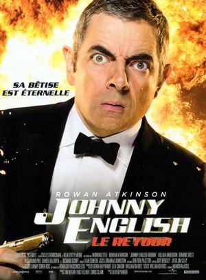 Johnny English : Le Retour
