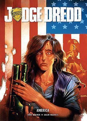 Judge Dredd : America