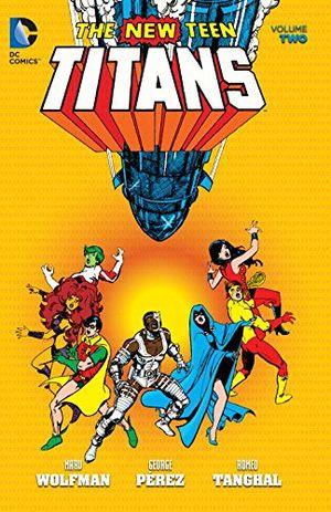 New Teen Titans, Volume 2