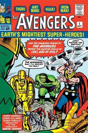 The Avengers (1963 - 1996)