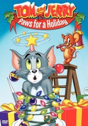 Tom et Jerry: jeux d'hiver