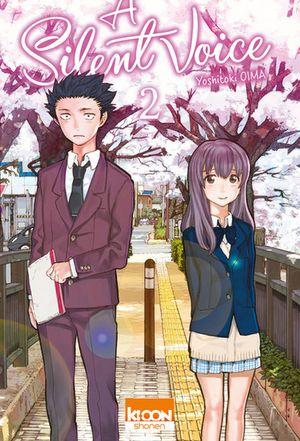 A Silent Voice, tome 2