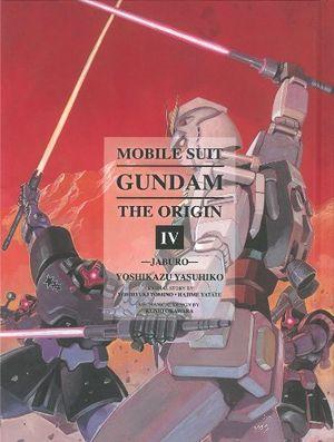 Jaburo - Mobile Suit Gundam: THE ORIGIN, Volume 4
