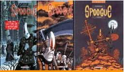 Spoogue (3 tomes)