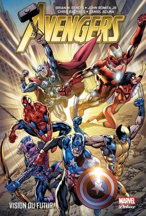 Vision du Futur - The Avengers (2010), tome 2