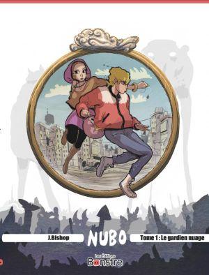 Nubo - Le gardien nuage, Tome 1