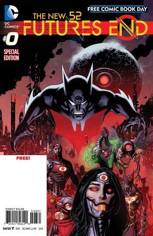 The New 52 : Futures End (2014 - 2015)