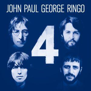 4: John Paul George Ringo