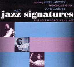 Jazz Signatures, Volume 3