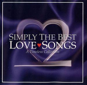 Simply the Best Love Songs 2