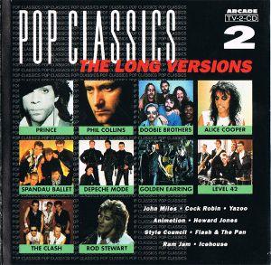 Pop Classics: The Long Versions, Volume 2