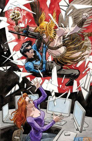 Convergence : Nightwing / Oracle