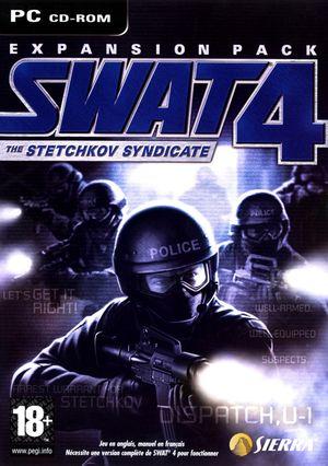 S.W.A.T. 4: The Stetchkov Syndicate