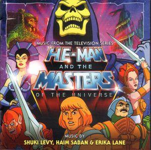 He-Man and the Masters of the Universe: Music From the Television Series (OST)