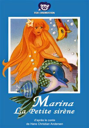 Marina, la Petite Sirène