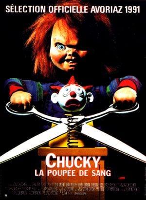 Chucky : La Poupée de sang