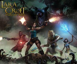 Lara Croft and the Temple of Osiris (OST)