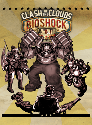 BioShock Infinite : Carnage céleste