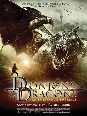 Donjons & Dragons : La Puissance suprême