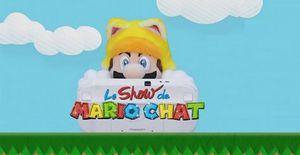Le Show de Mario Chat