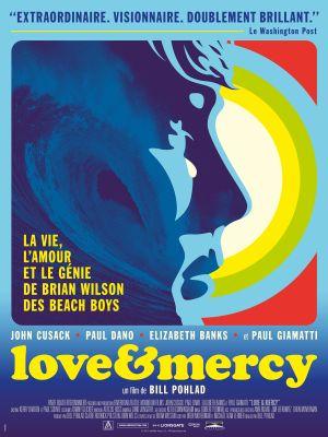 Love & Mercy - La véritable Histoire de Brian Wilson des Beach Boys