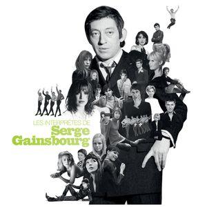 Les Interprètes de Serge Gainsbourg