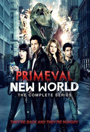 Primeval : New World