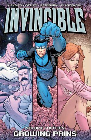 Growing Pains - Invincible, Volume 13