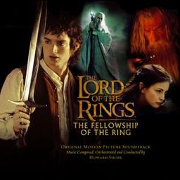 The Lord of the Rings: The Fellowship of the Ring: Original Motion Picture Soundtrack (OST)