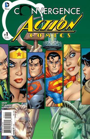 Convergence : Action Comics